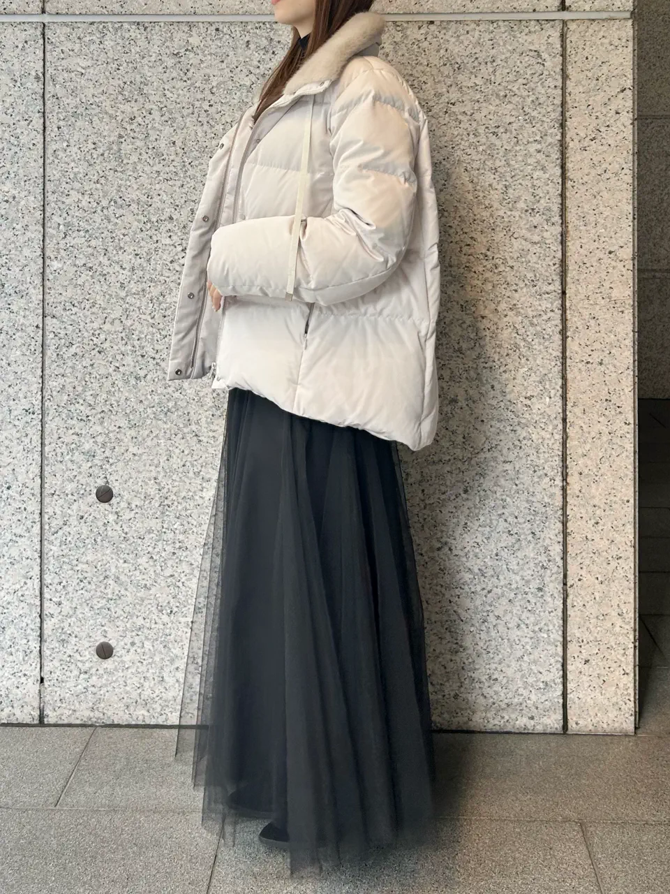 GRACE CONTINENTAL Miu コーディネート画像