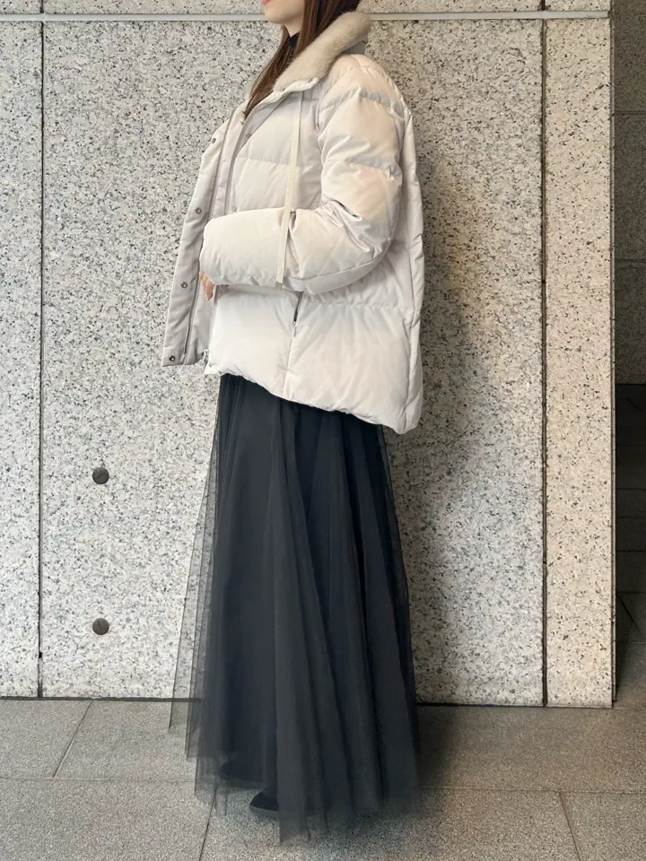 GRACE CONTINENTAL Miu コーディネート画像