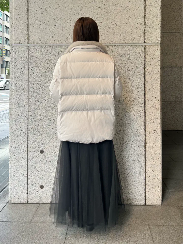 GRACE CONTINENTAL Miu コーディネート画像