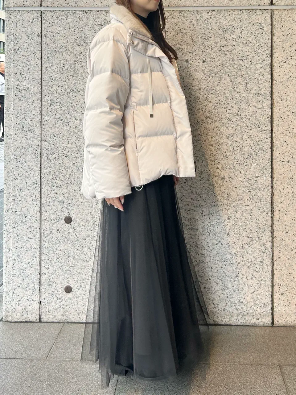GRACE CONTINENTAL Miu コーディネート画像