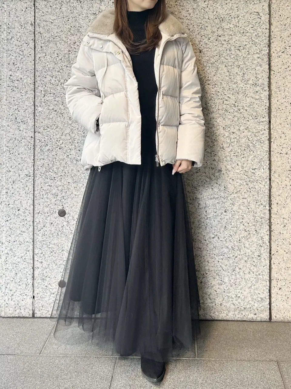 GRACE CONTINENTAL Miu コーディネート画像