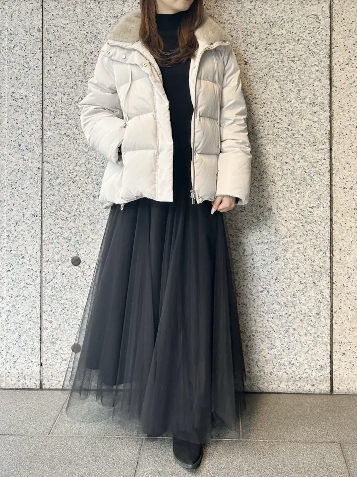 GRACE CONTINENTAL Miu コーディネート画像