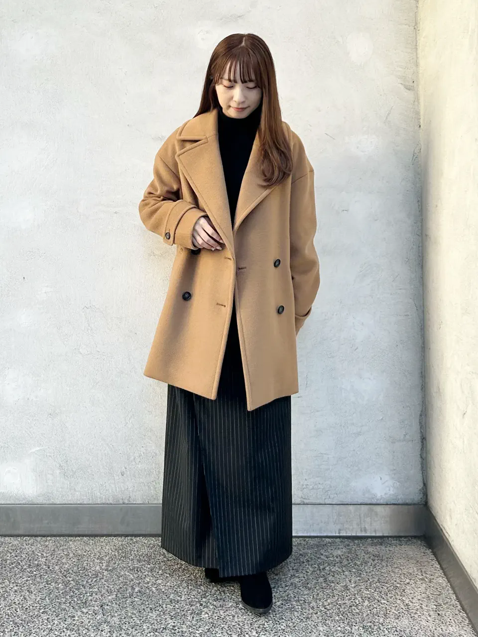  Miu コーディネート画像