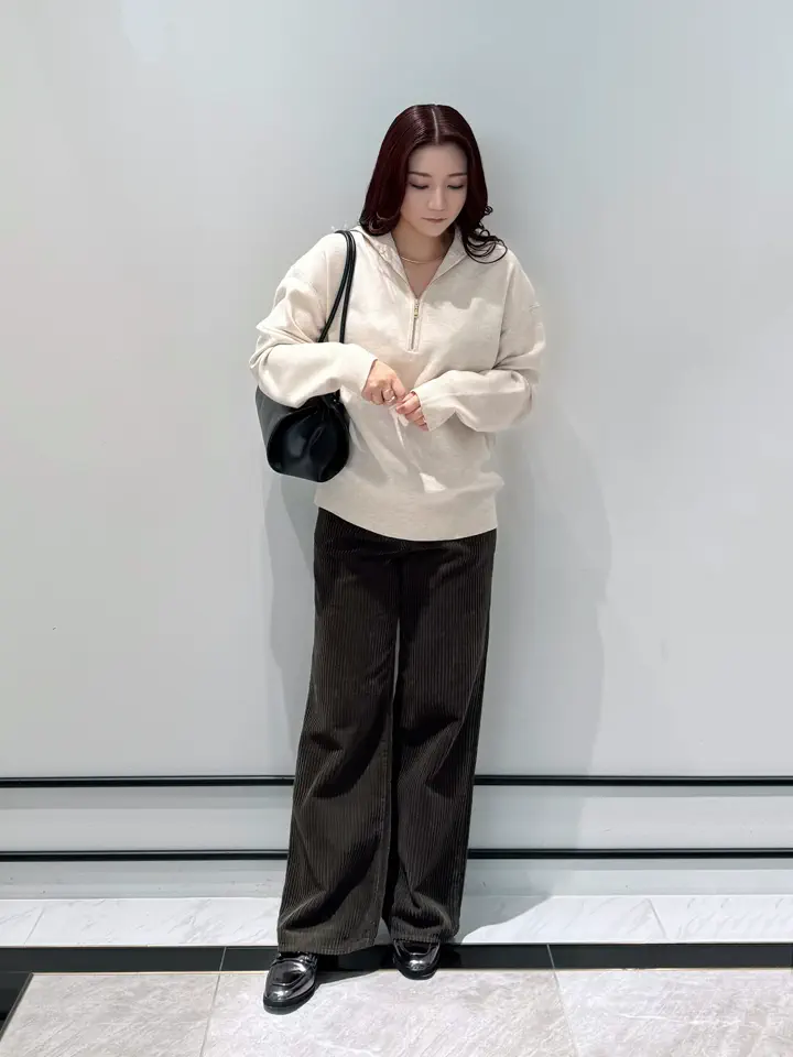 GRACE CONTINENTAL MOMOKO コーディネート画像