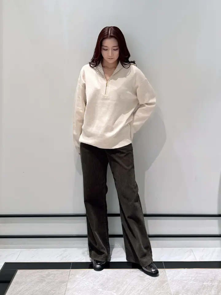 GRACE CONTINENTAL MOMOKO コーディネート画像