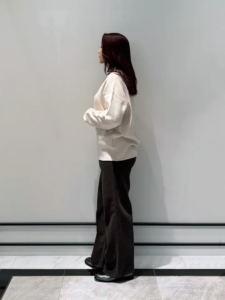 GRACE CONTINENTAL MOMOKO コーディネート画像