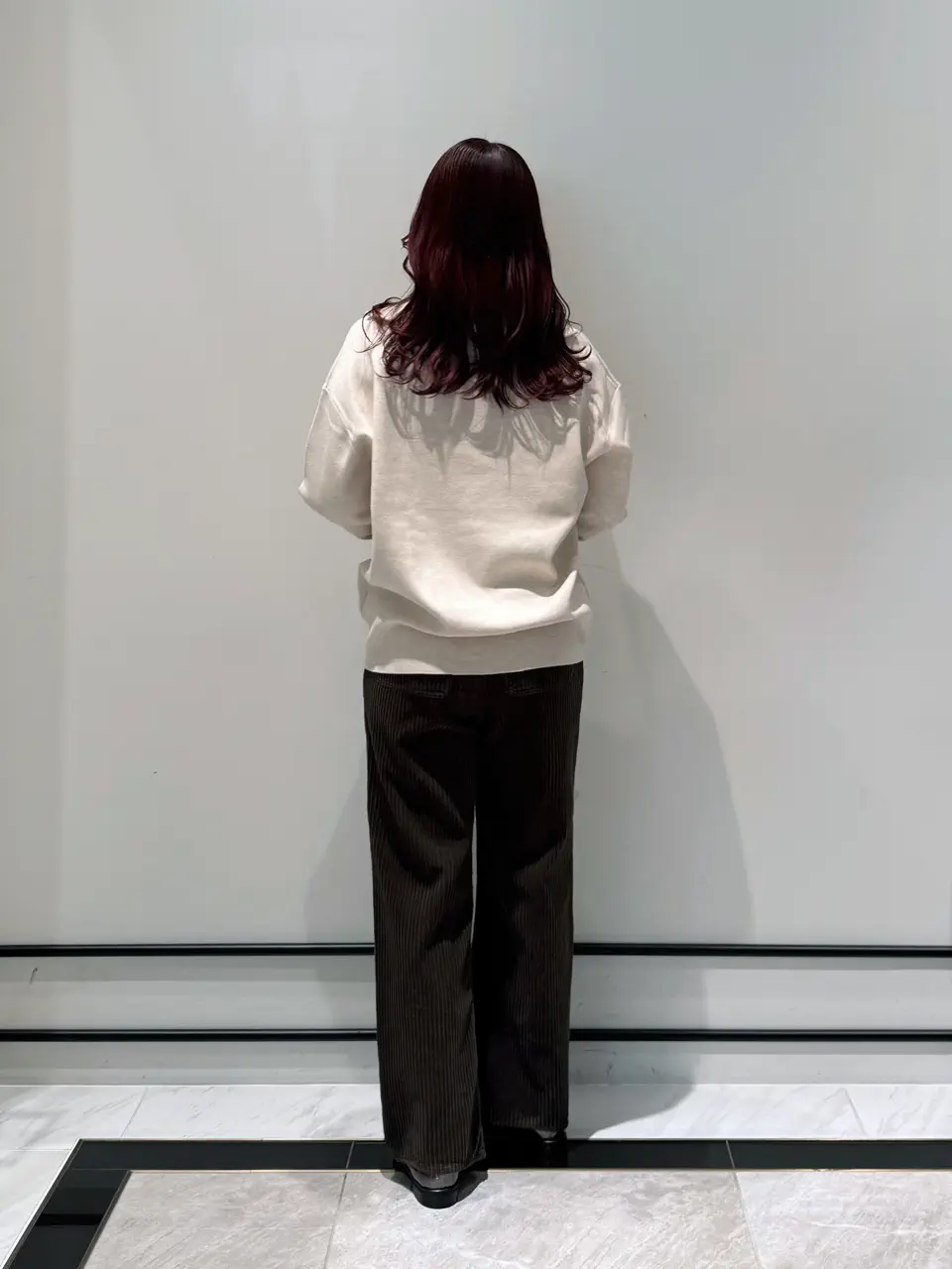 GRACE CONTINENTAL MOMOKO コーディネート画像