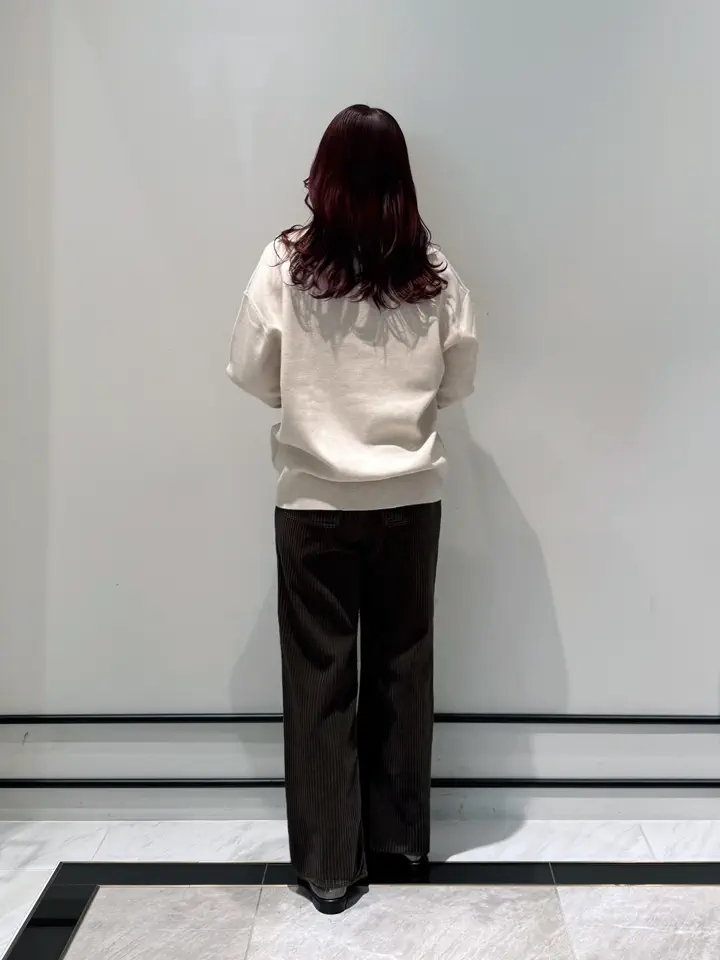 GRACE CONTINENTAL MOMOKO コーディネート画像