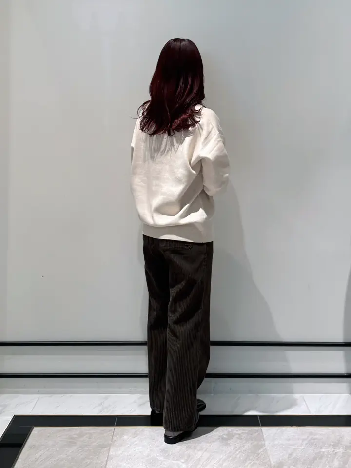 GRACE CONTINENTAL MOMOKO コーディネート画像