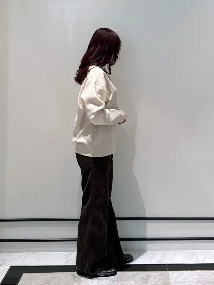 GRACE CONTINENTAL MOMOKO コーディネート画像