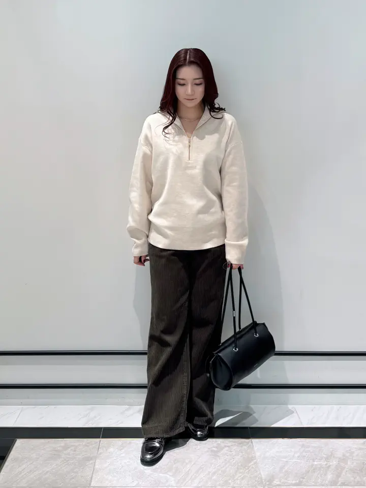 GRACE CONTINENTAL MOMOKO コーディネート画像