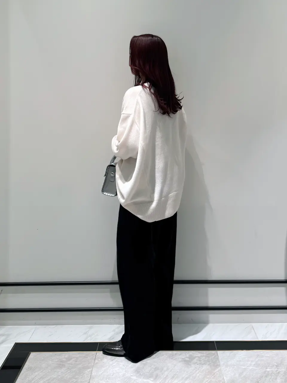 GRACE CONTINENTAL MOMOKO コーディネート画像