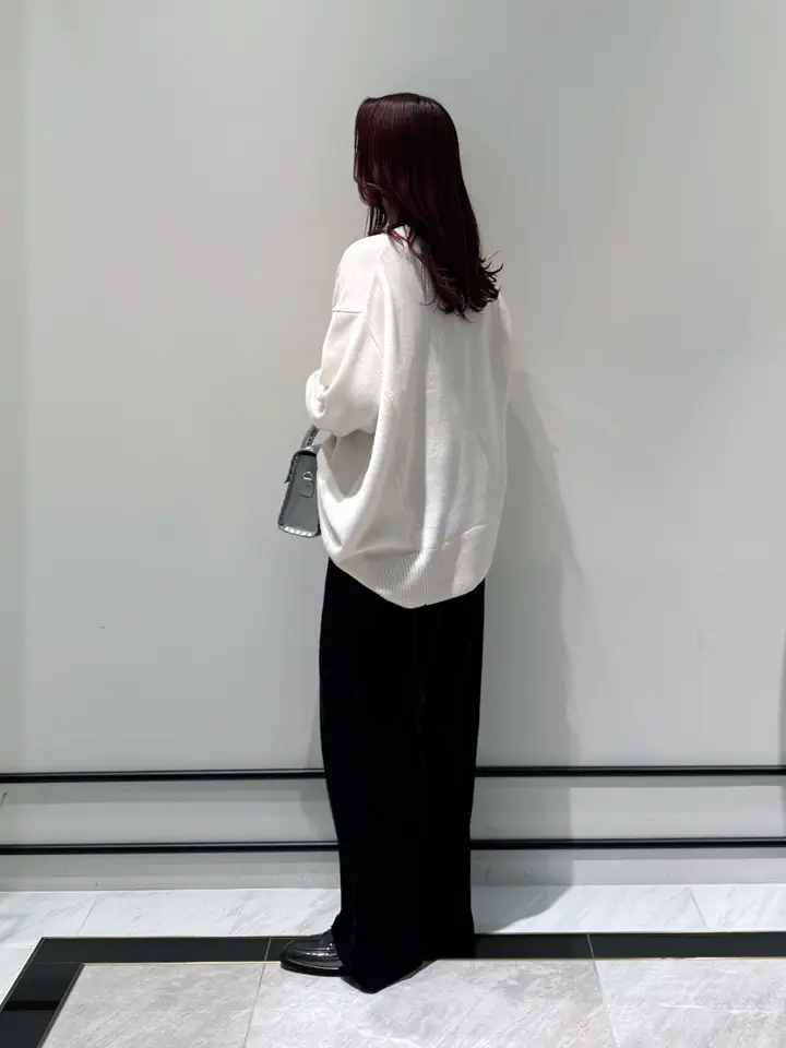 GRACE CONTINENTAL MOMOKO コーディネート画像