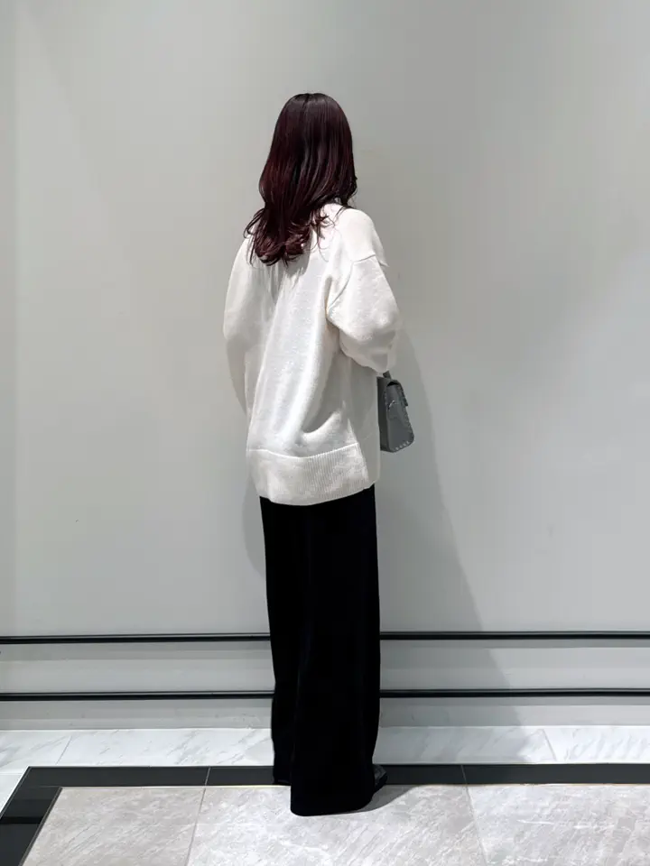 GRACE CONTINENTAL MOMOKO コーディネート画像