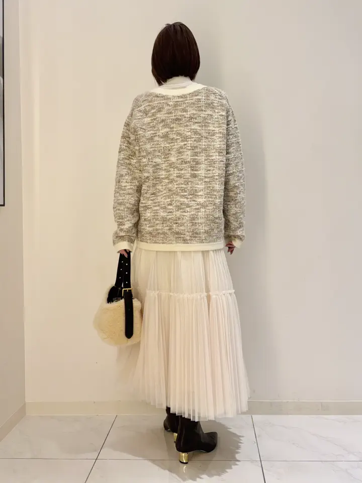 GRACE CONTINENTAL yumeno  コーディネート画像
