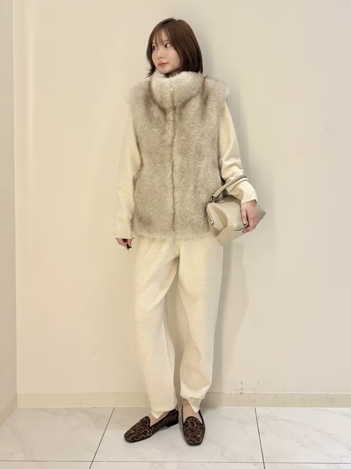 GRACE CONTINENTAL yumeno  コーディネート画像