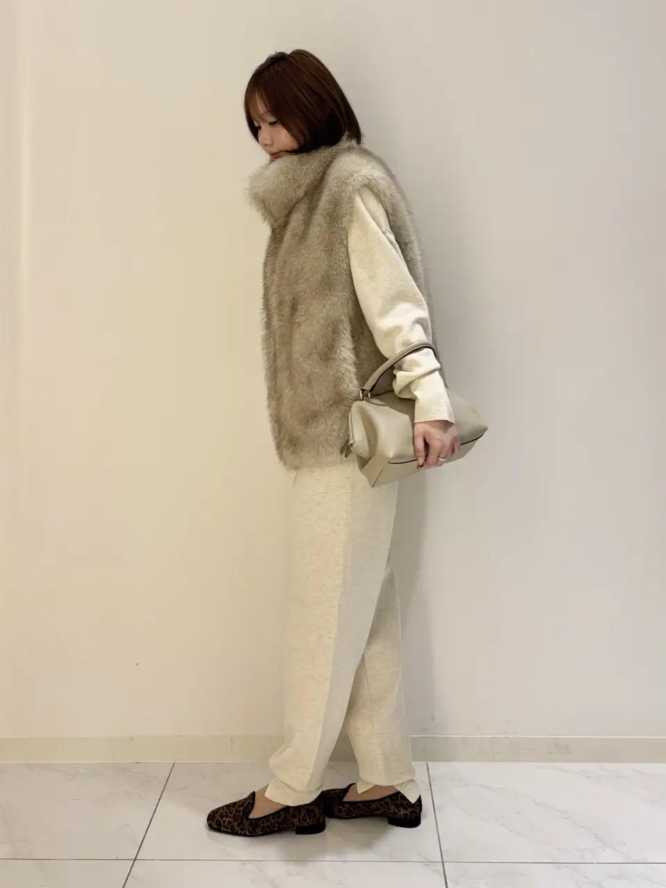 GRACE CONTINENTAL yumeno  コーディネート画像