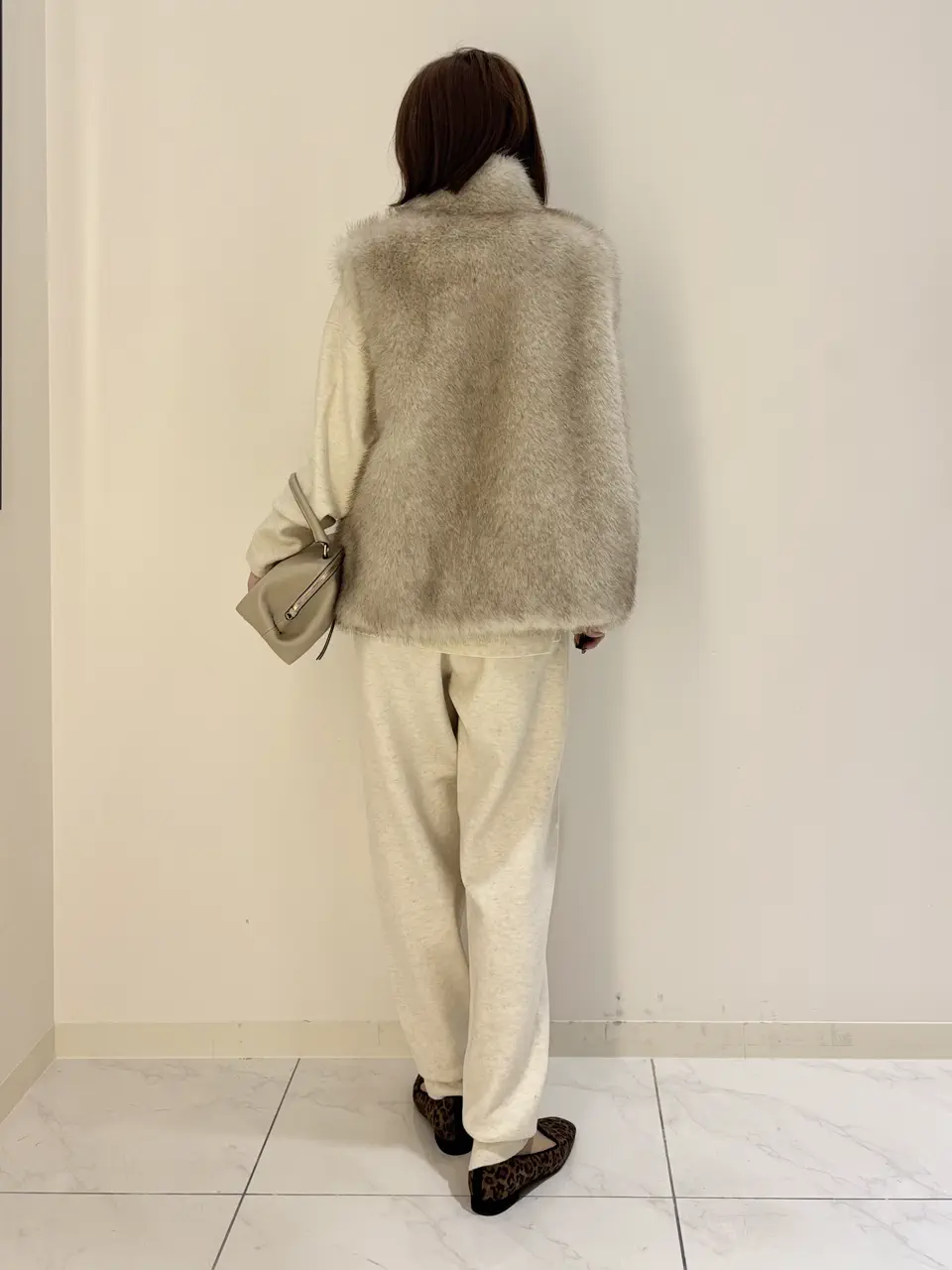 GRACE CONTINENTAL yumeno  コーディネート画像