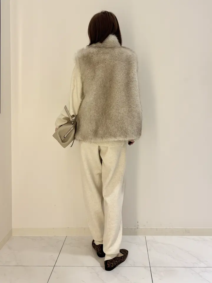 GRACE CONTINENTAL yumeno  コーディネート画像