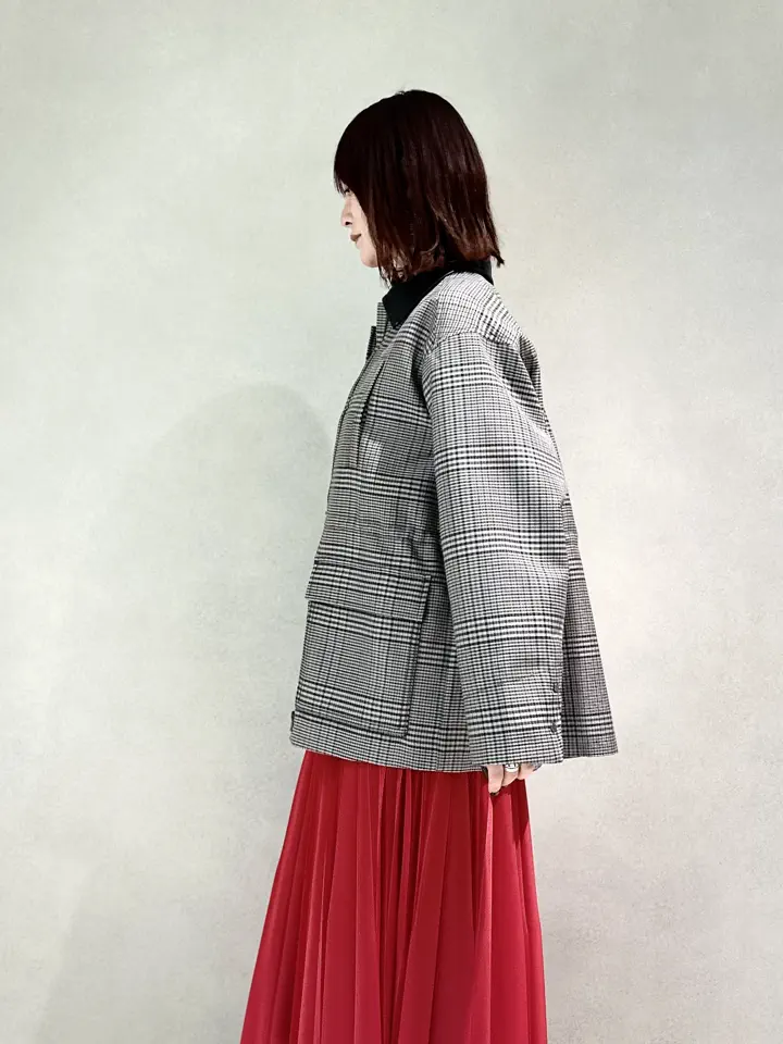 GRACE CONTINENTAL Kogane. コーディネート画像