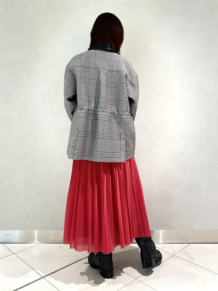 GRACE CONTINENTAL Kogane. コーディネート画像