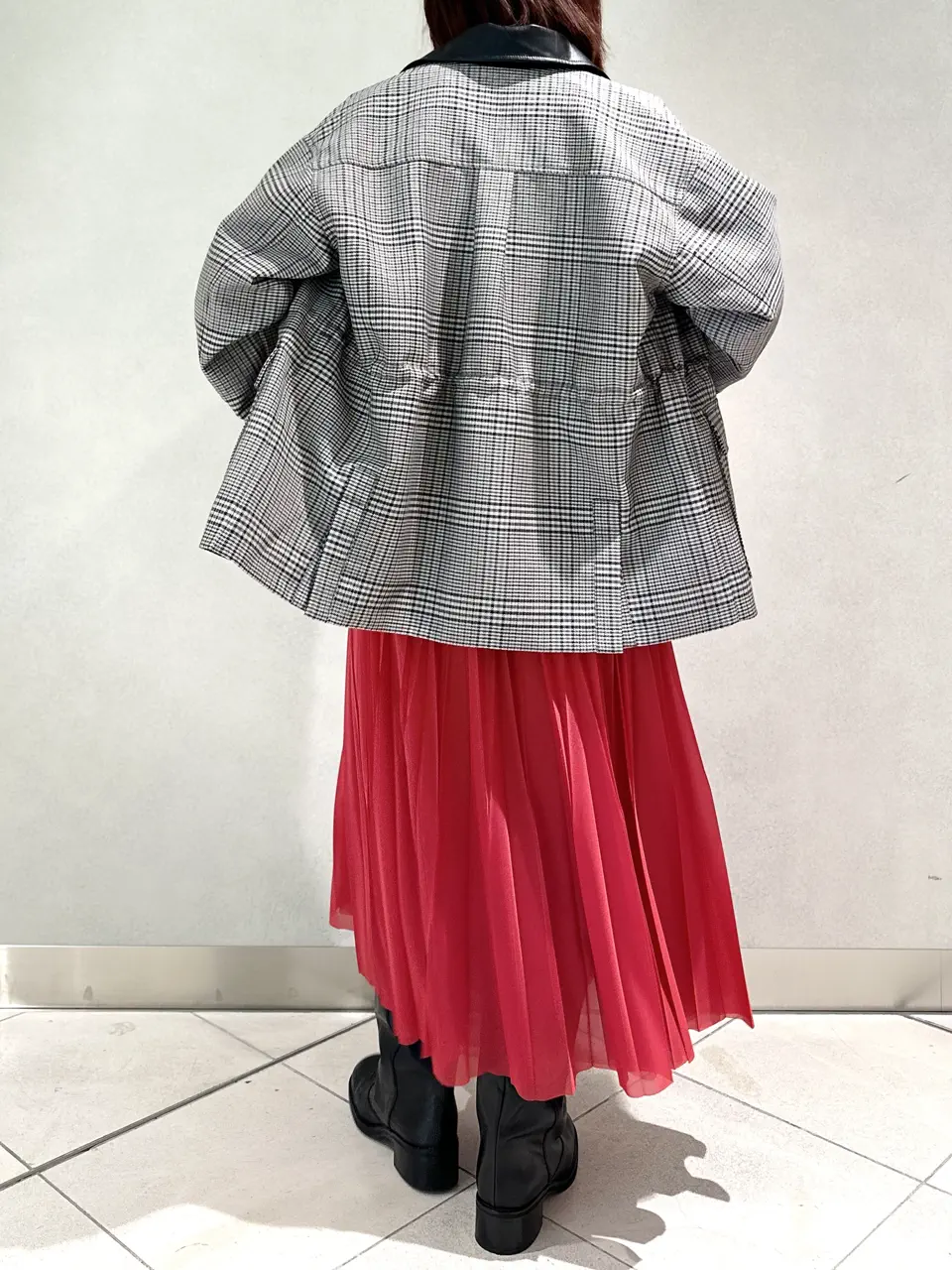 GRACE CONTINENTAL Kogane. コーディネート画像