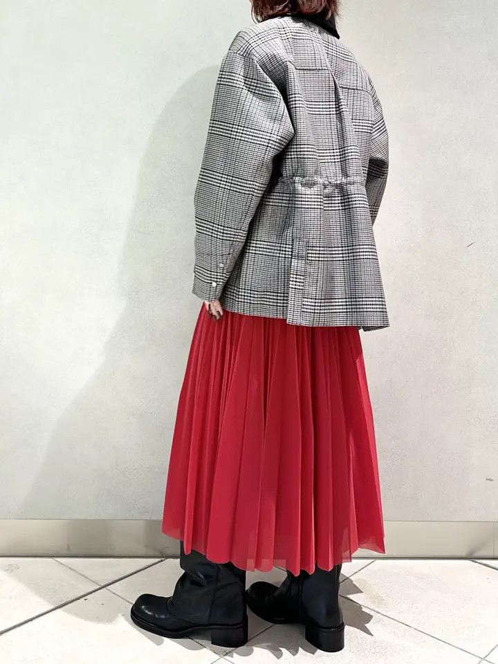 GRACE CONTINENTAL Kogane. コーディネート画像