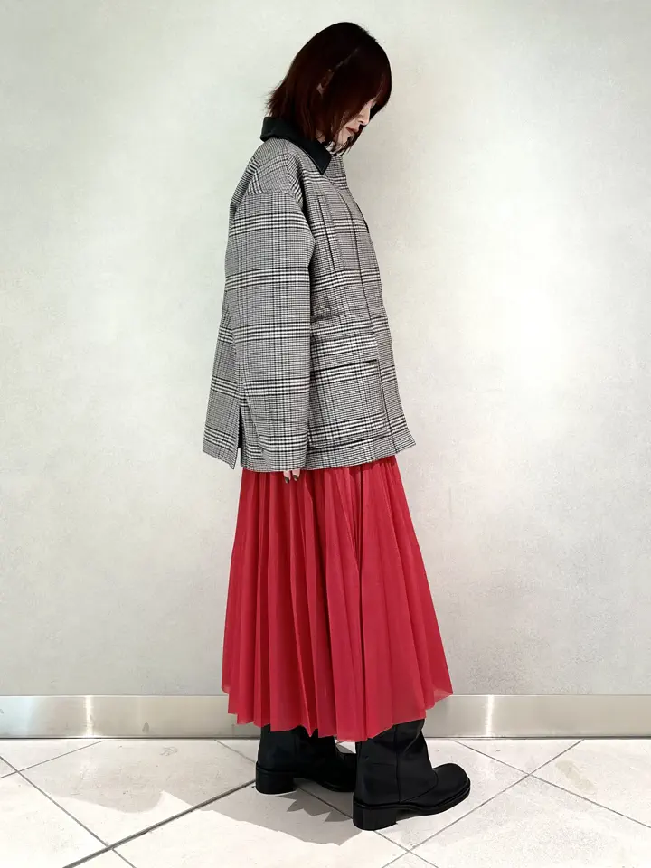 GRACE CONTINENTAL Kogane. コーディネート画像
