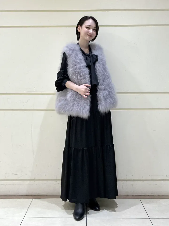 GRACE CONTINENTAL Nakatsu.m コーディネート画像