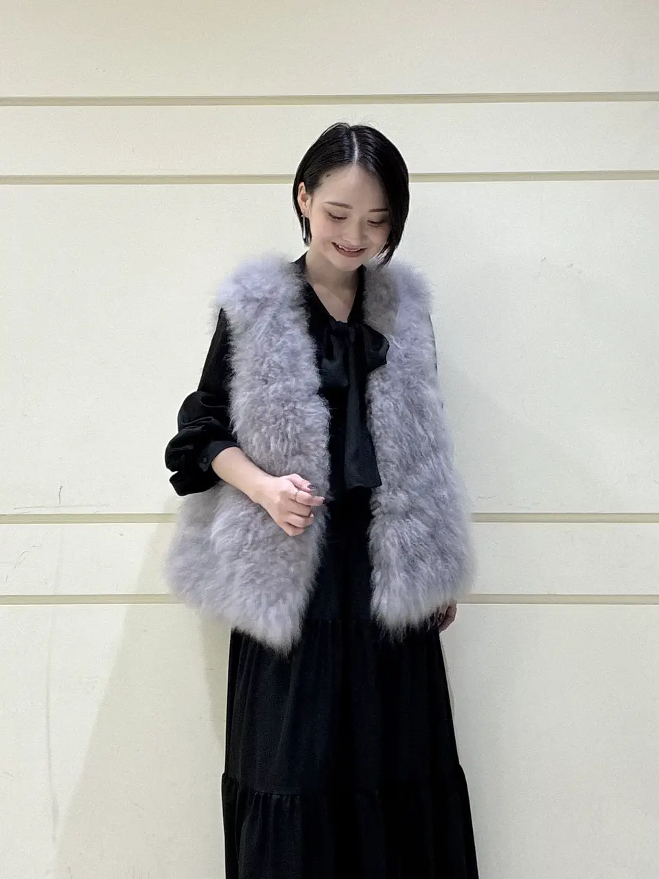 GRACE CONTINENTAL Nakatsu.m コーディネート画像