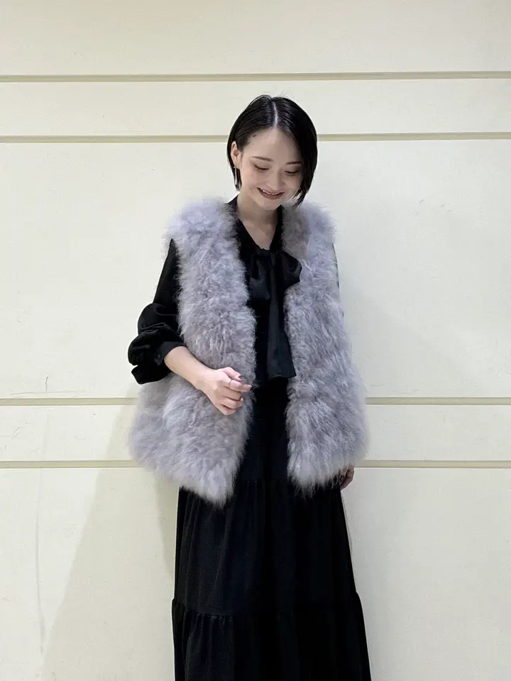 GRACE CONTINENTAL Nakatsu.m コーディネート画像