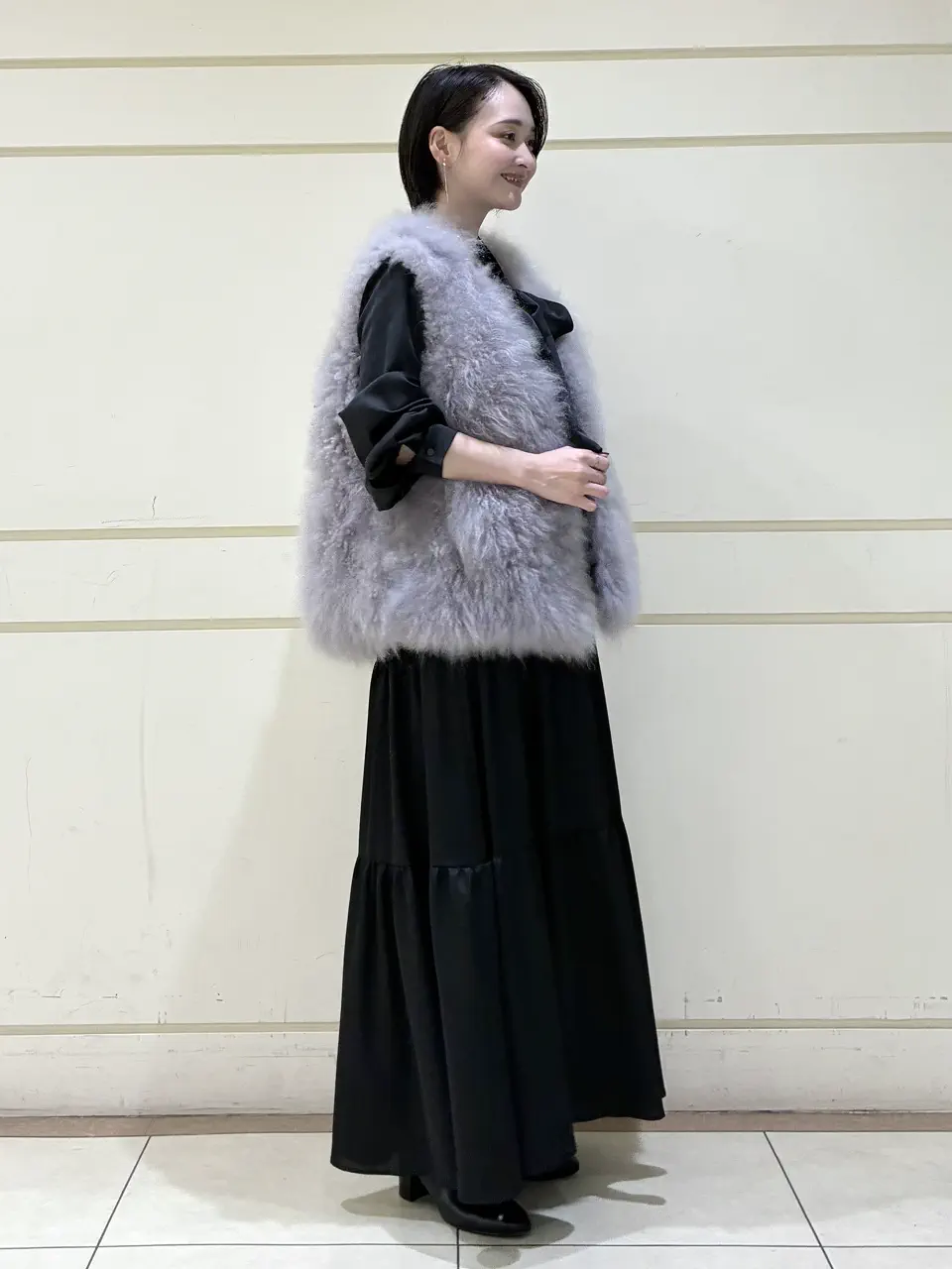 GRACE CONTINENTAL Nakatsu.m コーディネート画像