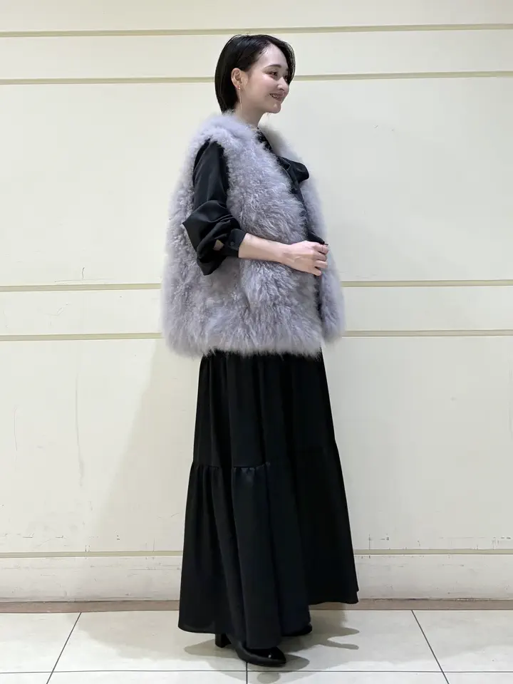 GRACE CONTINENTAL Nakatsu.m コーディネート画像