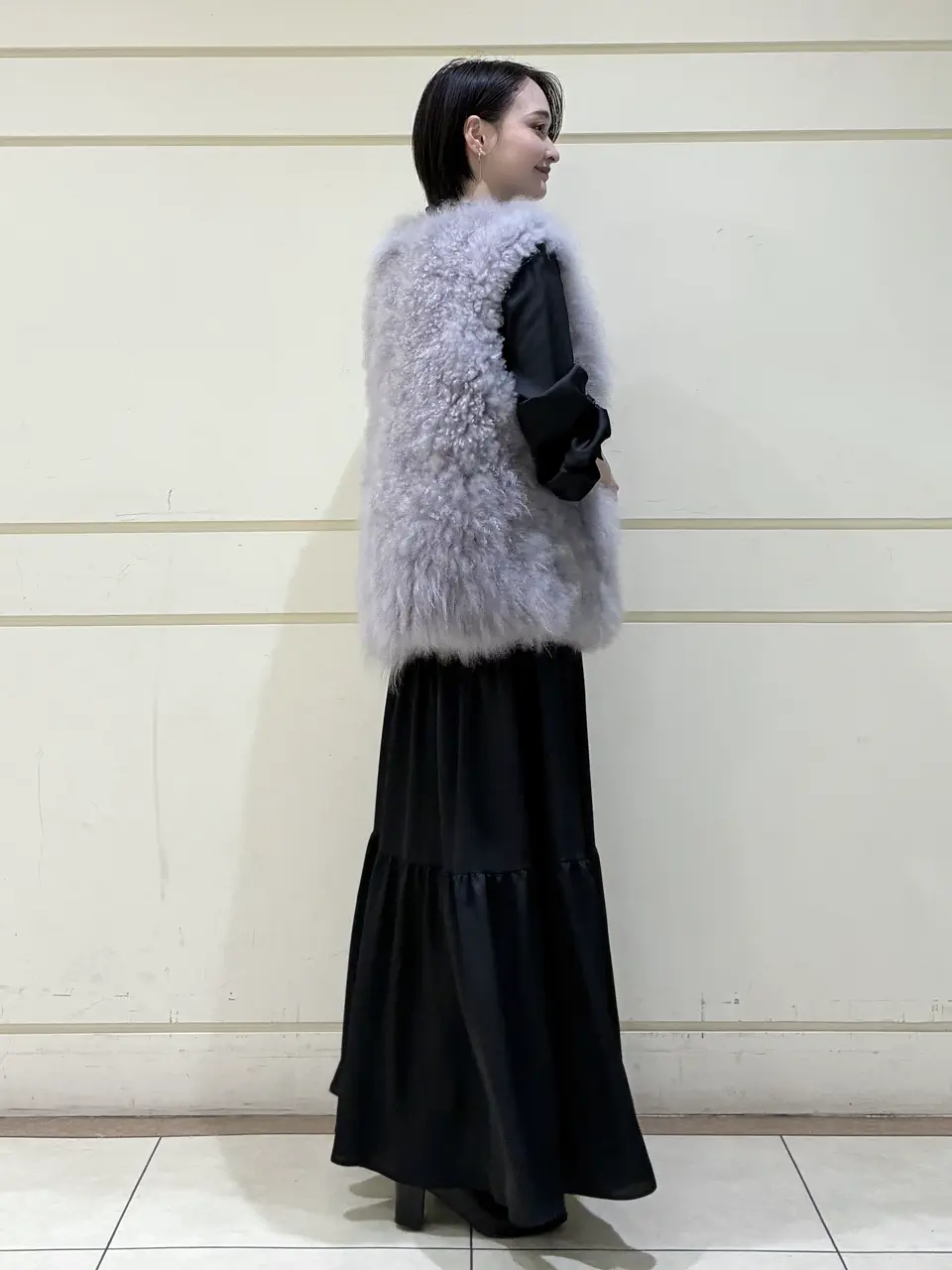 GRACE CONTINENTAL Nakatsu.m コーディネート画像