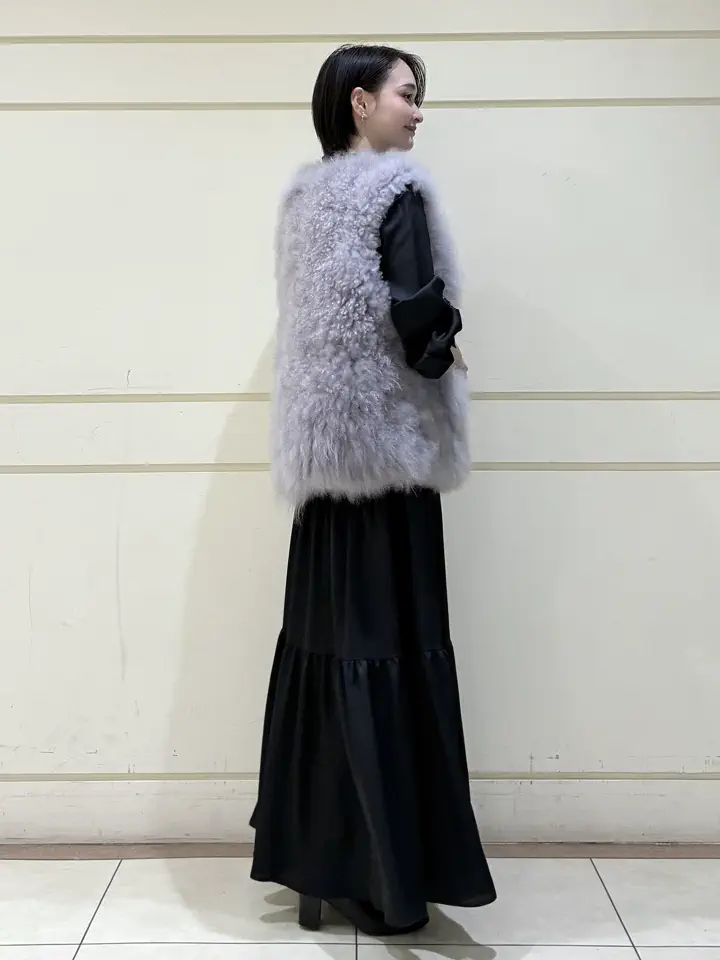 GRACE CONTINENTAL Nakatsu.m コーディネート画像