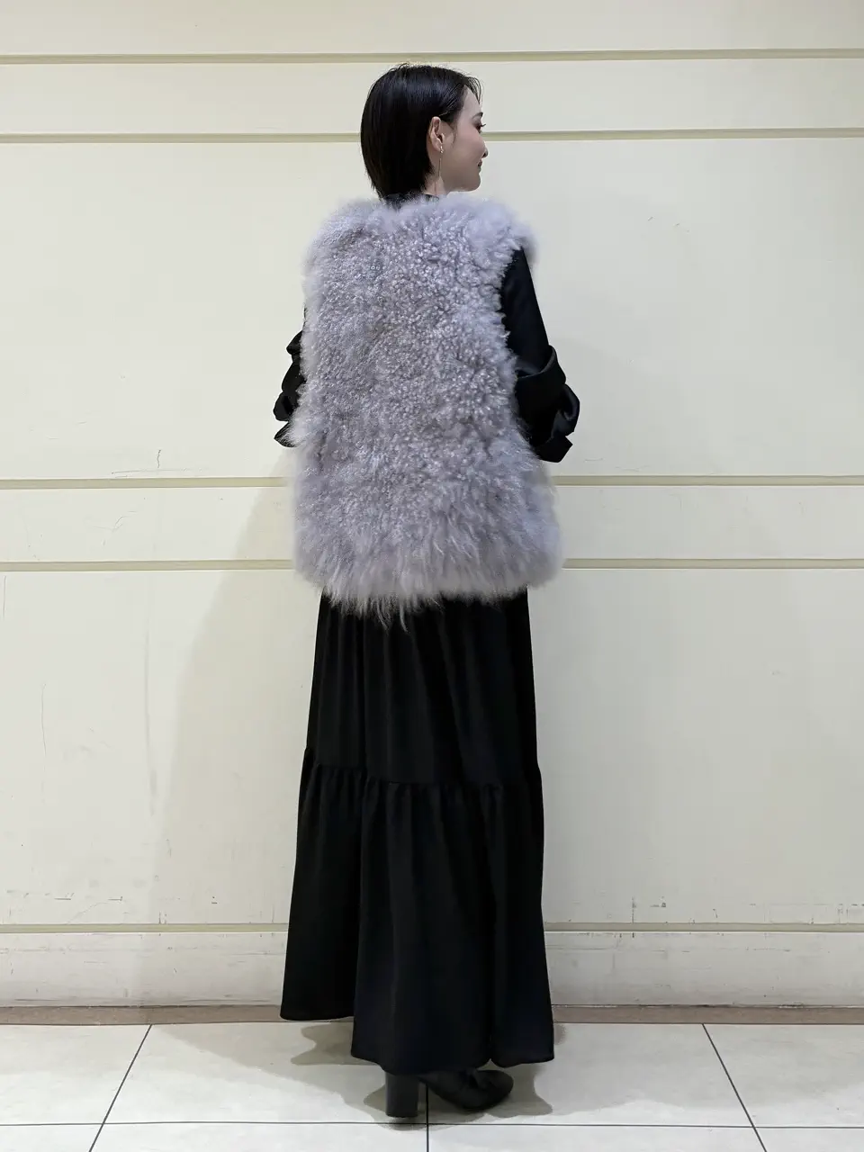 GRACE CONTINENTAL Nakatsu.m コーディネート画像