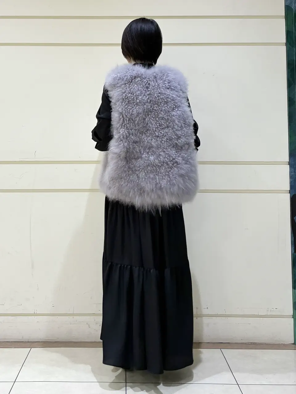 GRACE CONTINENTAL Nakatsu.m コーディネート画像