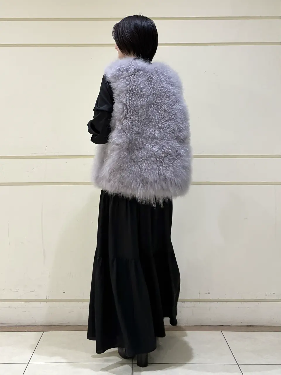 GRACE CONTINENTAL Nakatsu.m コーディネート画像