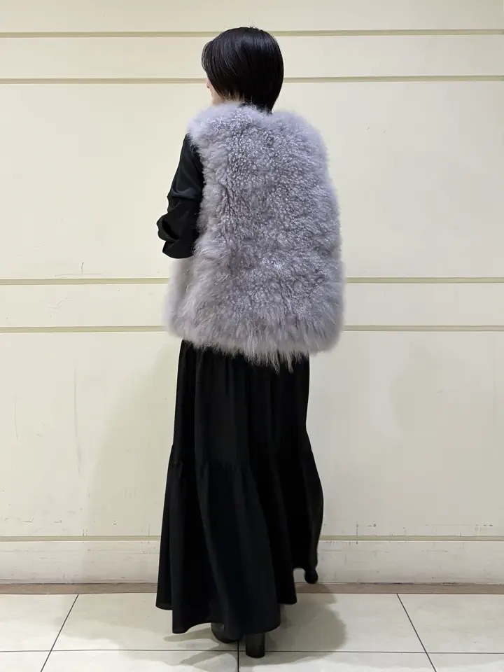 GRACE CONTINENTAL Nakatsu.m コーディネート画像