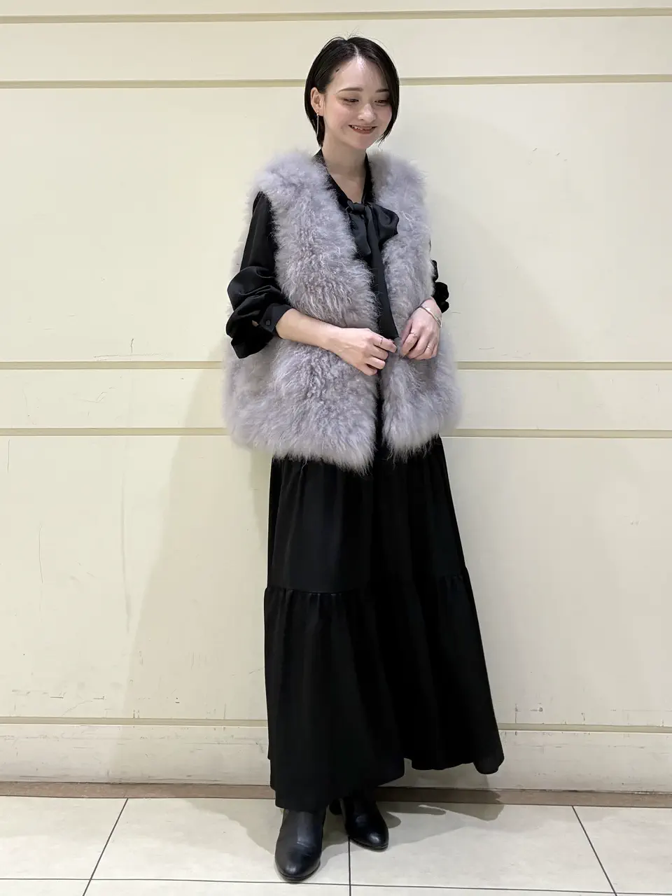 GRACE CONTINENTAL Nakatsu.m コーディネート画像