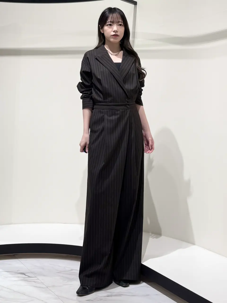 GRACE CONTINENTAL 平野 裕華 コーディネート画像