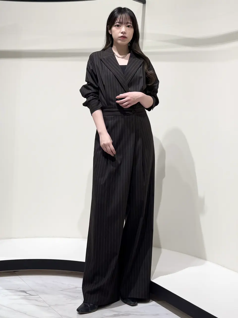 GRACE CONTINENTAL 平野 裕華 コーディネート画像
