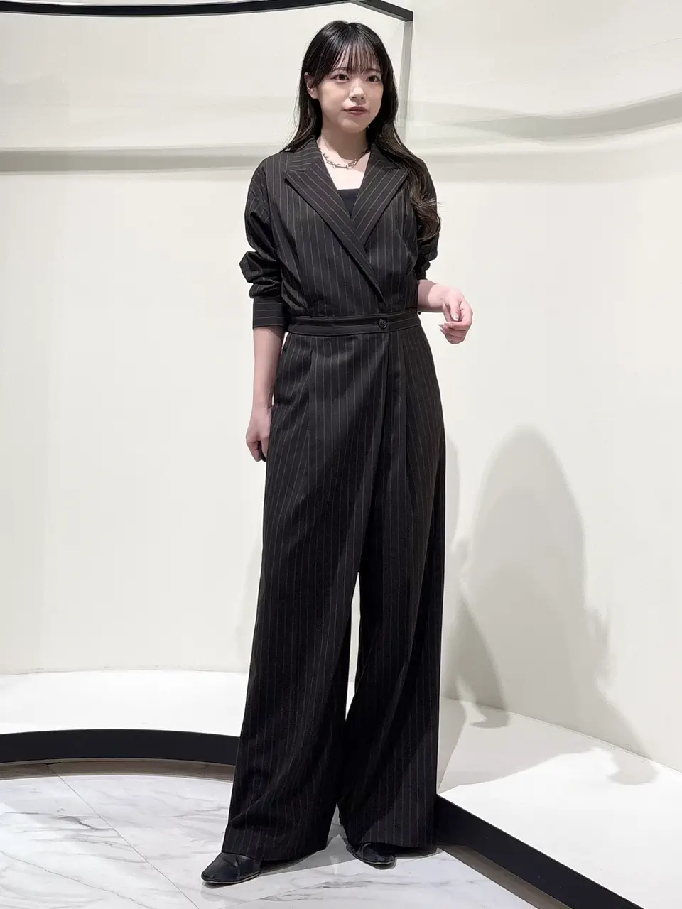 GRACE CONTINENTAL 平野 裕華 コーディネート画像