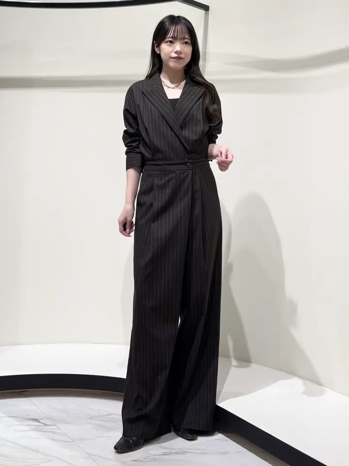 GRACE CONTINENTAL 平野 裕華 コーディネート画像