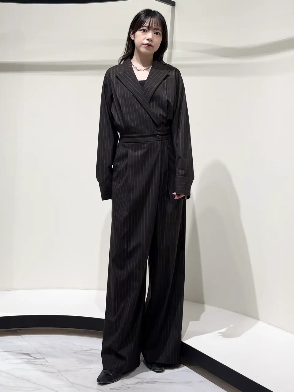 GRACE CONTINENTAL 平野 裕華 コーディネート画像