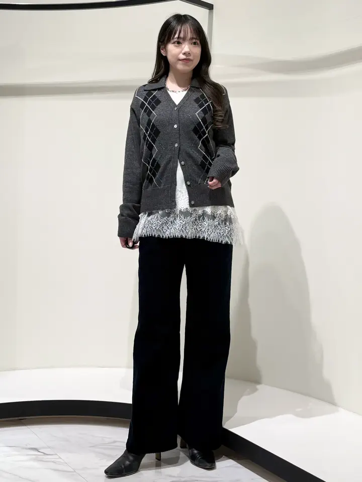 GRACE CONTINENTAL 平野 裕華 コーディネート画像