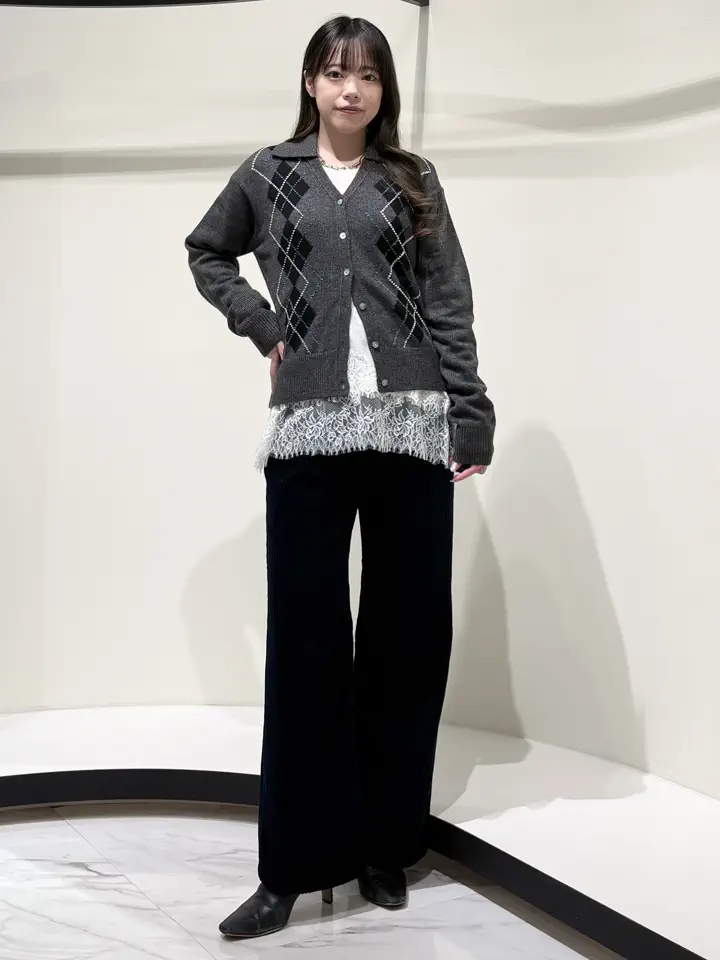 GRACE CONTINENTAL 平野 裕華 コーディネート画像