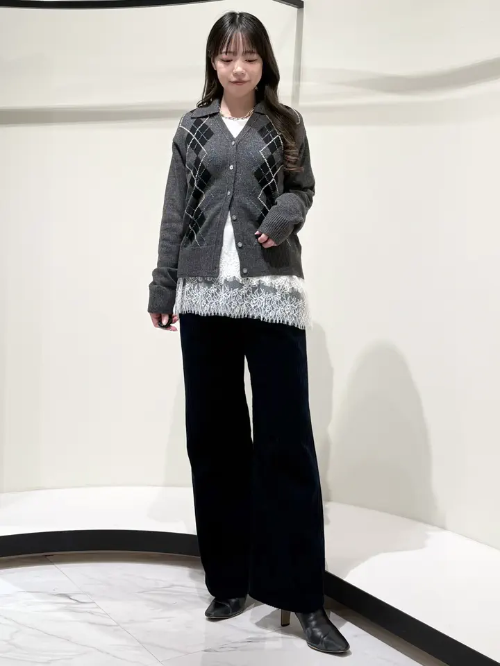 GRACE CONTINENTAL 平野 裕華 コーディネート画像