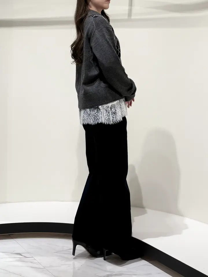 GRACE CONTINENTAL 平野 裕華 コーディネート画像