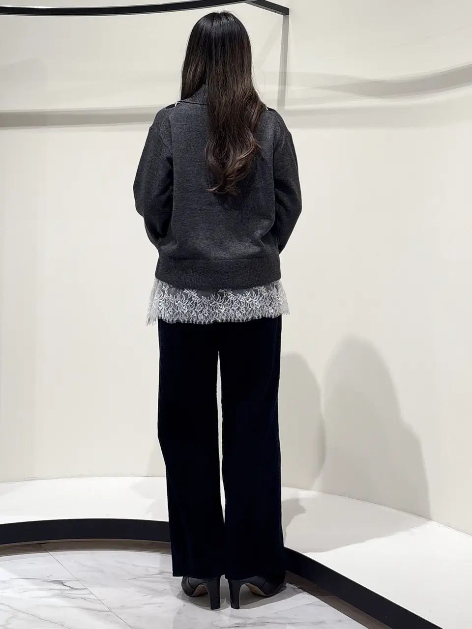 GRACE CONTINENTAL 平野 裕華 コーディネート画像
